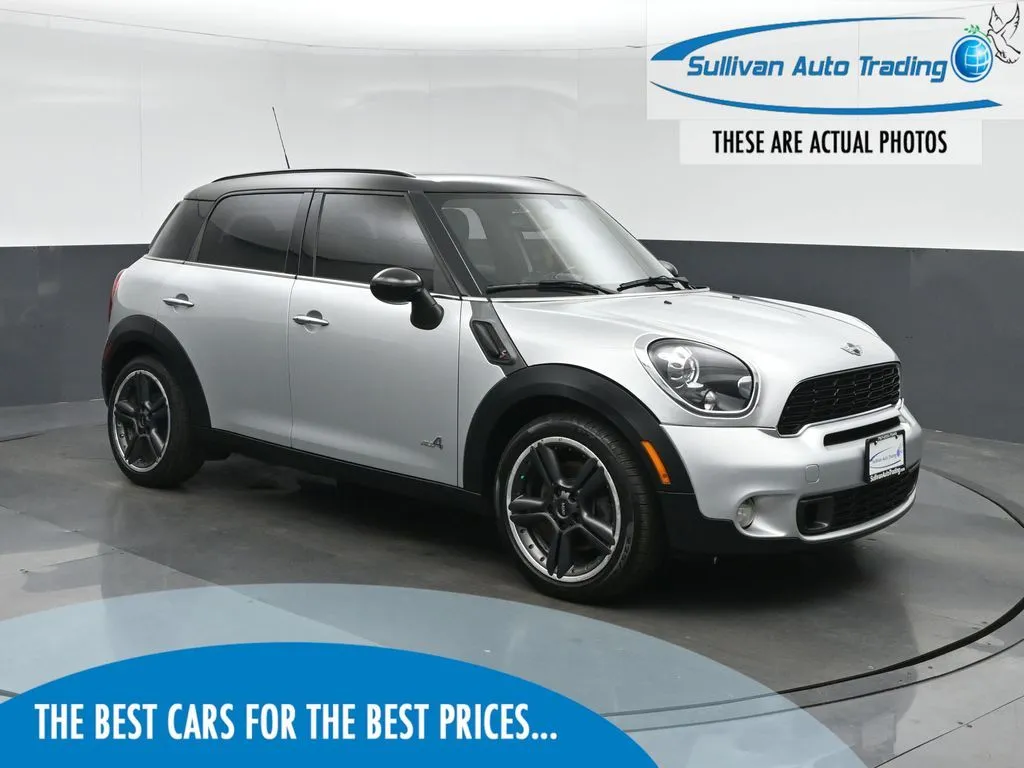 2012 MINI Countryman
