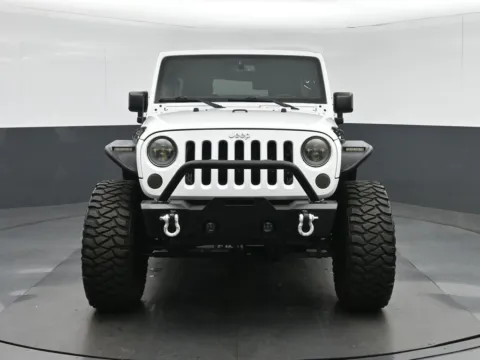 Photos of 2017 Jeep Wrangler Unlimited Sport for sale in Fredericksburg, VA at Sullivan Auto Trading Fredericksburg