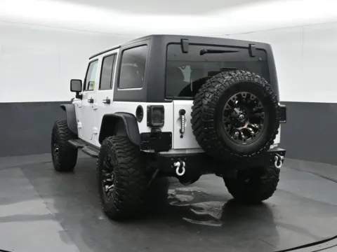 More photos of 2017 Jeep Wrangler Unlimited Sport at Sullivan Auto Trading Fredericksburg, VA