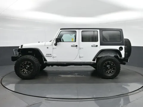 More photos of 2017 Jeep Wrangler Unlimited Sport at Sullivan Auto Trading Fredericksburg, VA