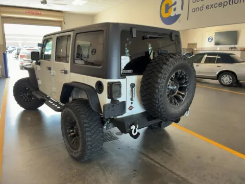 More photos of 2017 Jeep Wrangler Unlimited Sport at Sullivan Auto Trading Fredericksburg, VA