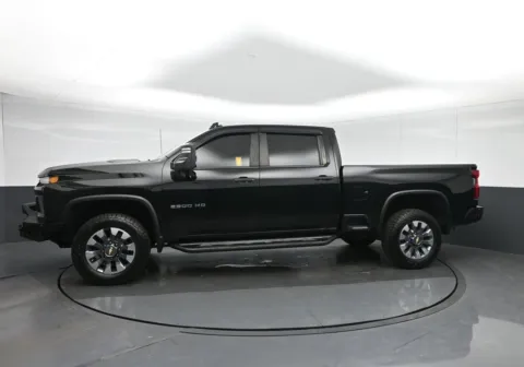 More photos of 2021 Chevrolet Silverado 2500HD Custom at Sullivan Auto Trading Fredericksburg, VA