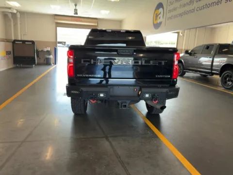 More photos of 2021 Chevrolet Silverado 2500HD Custom at Sullivan Auto Trading Fredericksburg, VA