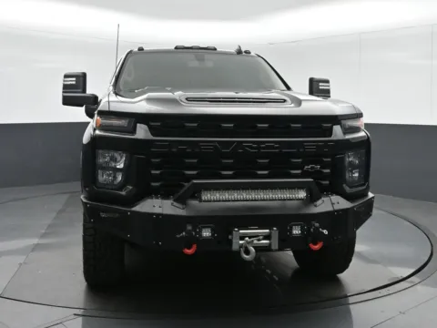 Photos of 2021 Chevrolet Silverado 2500HD Custom for sale in Fredericksburg, VA at Sullivan Auto Trading Fredericksburg