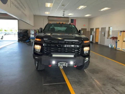 Photos of 2021 Chevrolet Silverado 2500HD Custom for sale in Fredericksburg, VA at Sullivan Auto Trading Fredericksburg