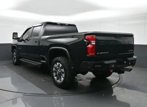 More photos of 2021 Chevrolet Silverado 2500HD Custom at Sullivan Auto Trading Fredericksburg, VA