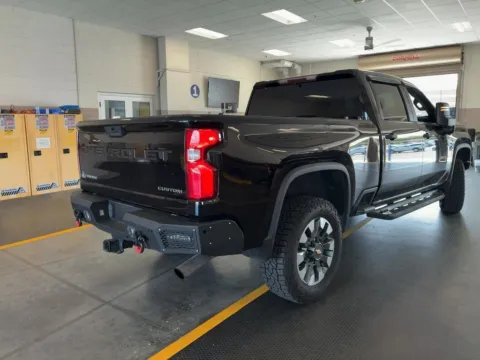 More photos of 2021 Chevrolet Silverado 2500HD Custom at Sullivan Auto Trading Fredericksburg, VA