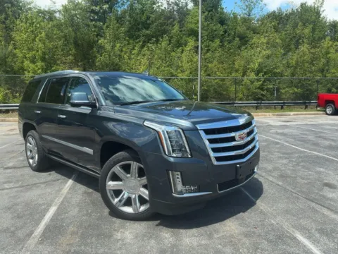 Another view of 2019 Cadillac Escalade Premium Luxury for sale in Fredericksburg, VA at Sullivan Auto Trading Fredericksburg