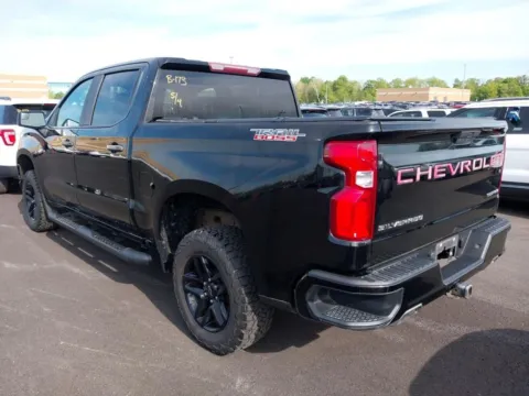 More photos of 2019 Chevrolet Silverado 1500 Custom Trail Boss at Sullivan Auto Trading Fredericksburg, VA