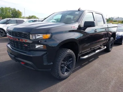 More photos of 2019 Chevrolet Silverado 1500 Custom Trail Boss at Sullivan Auto Trading Fredericksburg, VA