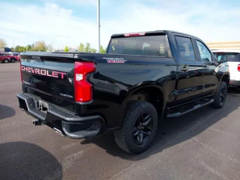 Another view of 2019 Chevrolet Silverado 1500 Custom Trail Boss for sale in Fredericksburg, VA at Sullivan Auto Trading Fredericksburg
