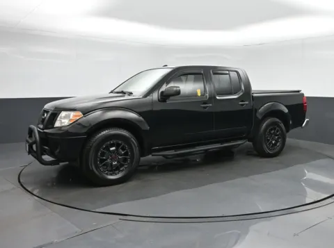 Another view of 2014 Nissan Frontier SV for sale in Fredericksburg, VA at Sullivan Auto Trading Fredericksburg