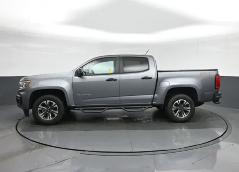 More photos of 2021 Chevrolet Colorado Z71 at Sullivan Auto Trading Fredericksburg, VA