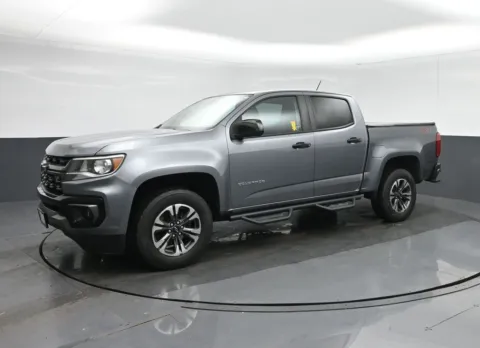 Another view of 2021 Chevrolet Colorado Z71 for sale in Fredericksburg, VA at Sullivan Auto Trading Fredericksburg