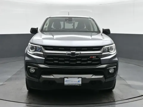 Photos of 2021 Chevrolet Colorado Z71 for sale in Fredericksburg, VA at Sullivan Auto Trading Fredericksburg