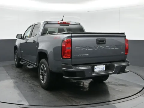 More photos of 2021 Chevrolet Colorado Z71 at Sullivan Auto Trading Fredericksburg, VA