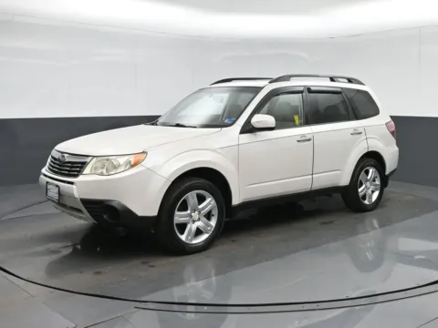 Another view of 2010 Subaru Forester 2.5X for sale in Fredericksburg, VA at Sullivan Auto Trading Fredericksburg