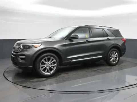 Another view of 2020 Ford Explorer Limited for sale in Fredericksburg, VA at Sullivan Auto Trading Fredericksburg