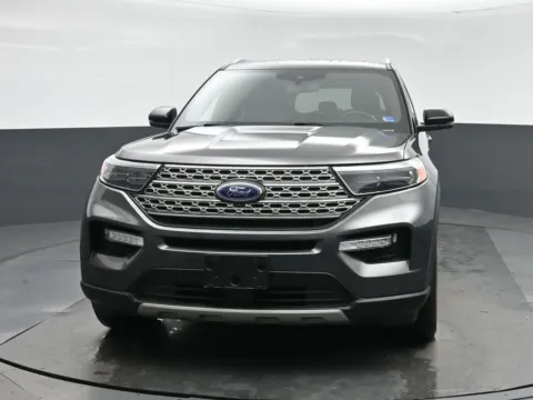 Photos of 2020 Ford Explorer Limited for sale in Fredericksburg, VA at Sullivan Auto Trading Fredericksburg