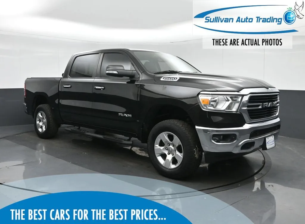 2020 RAM Ram 1500 Pickup
