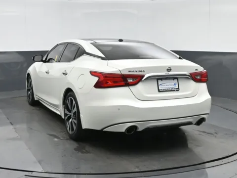 More photos of 2017 Nissan Maxima 3.5 SL at Sullivan Auto Trading Fredericksburg, VA