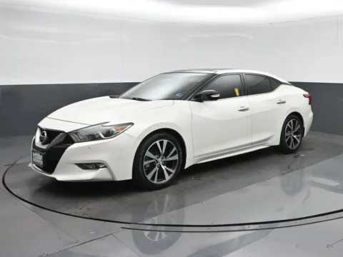 Another view of 2017 Nissan Maxima 3.5 SL for sale in Fredericksburg, VA at Sullivan Auto Trading Fredericksburg