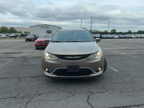Photos of 2017 Chrysler Pacifica Touring L for sale in Fredericksburg, VA at Sullivan Auto Trading Fredericksburg