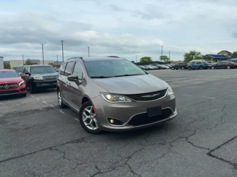 Another view of 2017 Chrysler Pacifica Touring L for sale in Fredericksburg, VA at Sullivan Auto Trading Fredericksburg