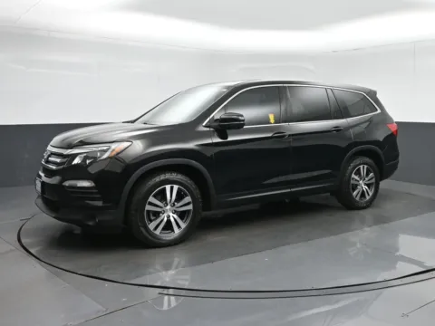 Another view of 2017 Honda Pilot EX-L for sale in Fredericksburg, VA at Sullivan Auto Trading Fredericksburg