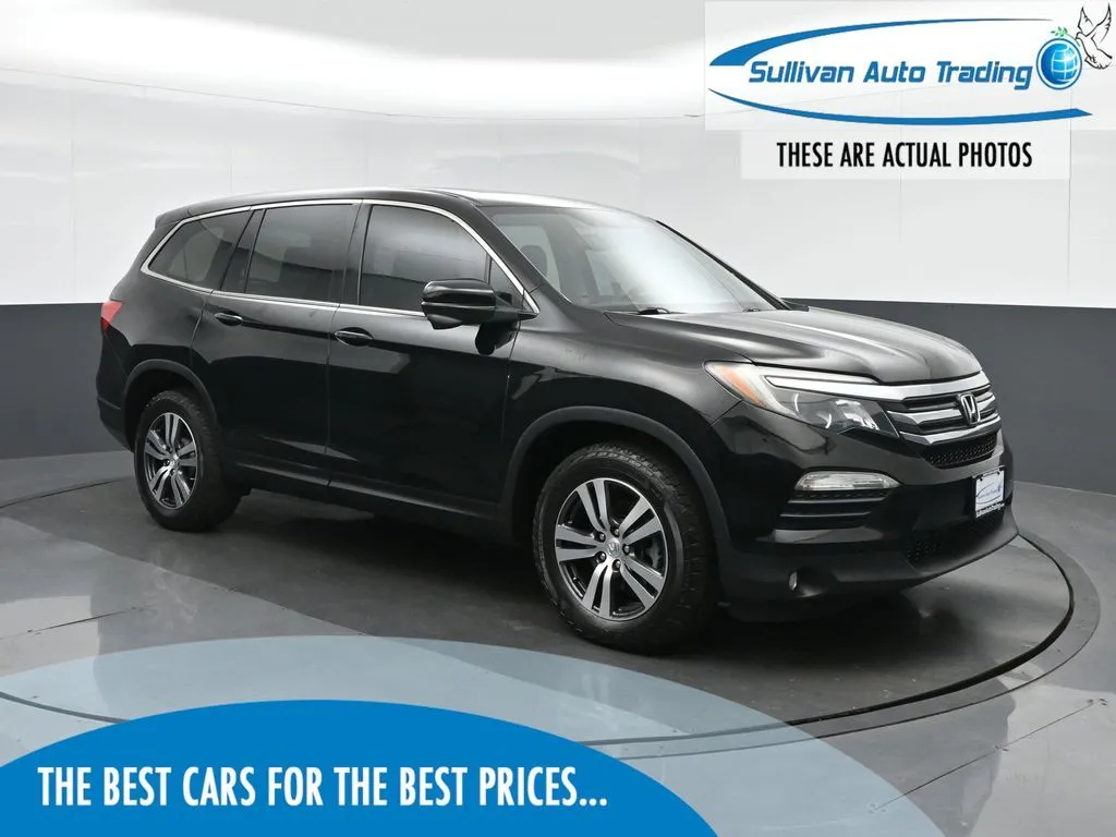 2017 Honda Pilot 2WD EX-L's photo