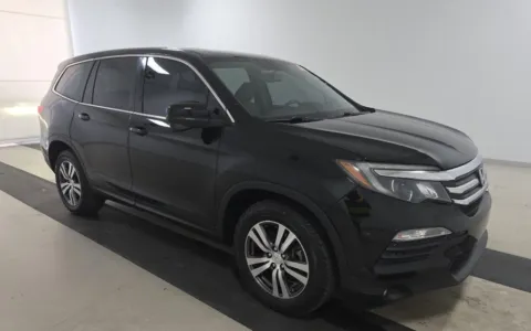 Another view of 2017 Honda Pilot EX-L for sale in Fredericksburg, VA at Sullivan Auto Trading Fredericksburg
