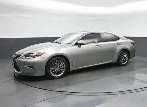 Another view of 2018 Lexus ES 350 for sale in Fredericksburg, VA at Sullivan Auto Trading Fredericksburg