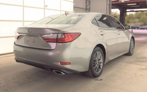Another view of 2018 Lexus ES 350 for sale in Fredericksburg, VA at Sullivan Auto Trading Fredericksburg