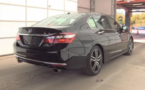 More photos of 2016 Honda Accord Touring at Sullivan Auto Trading Fredericksburg, VA