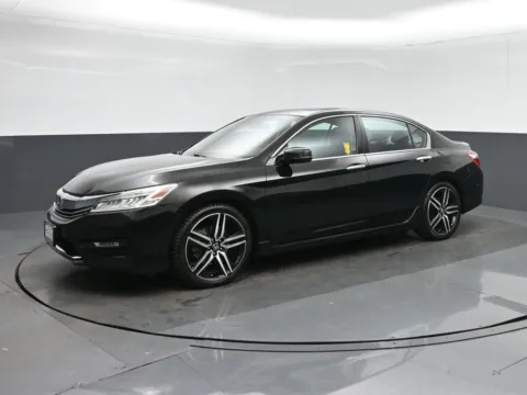 Another view of 2016 Honda Accord Touring for sale in Fredericksburg, VA at Sullivan Auto Trading Fredericksburg