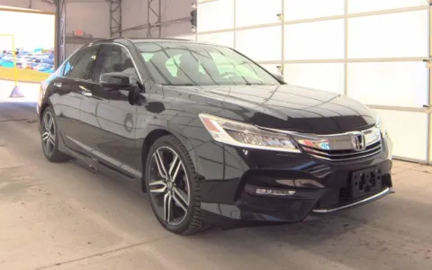 Another view of 2016 Honda Accord Touring for sale in Fredericksburg, VA at Sullivan Auto Trading Fredericksburg