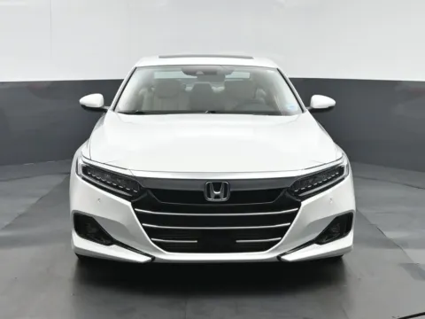 Photos of 2021 Honda Accord EX-L for sale in Fredericksburg, VA at Sullivan Auto Trading Fredericksburg