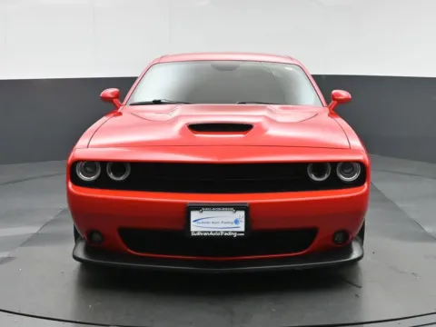 Photos of 2022 Dodge Challenger R/T for sale in Fredericksburg, VA at Sullivan Auto Trading Fredericksburg