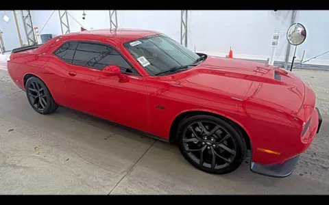 Another view of 2022 Dodge Challenger R/T for sale in Fredericksburg, VA at Sullivan Auto Trading Fredericksburg