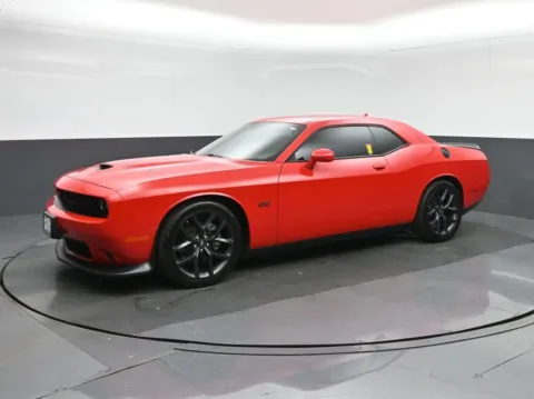 Another view of 2022 Dodge Challenger R/T for sale in Norfolk, VA at Sullivan Auto Trading Norfolk