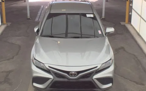 Photos of 2022 Toyota Camry SE for sale in Fredericksburg, VA at Sullivan Auto Trading Fredericksburg