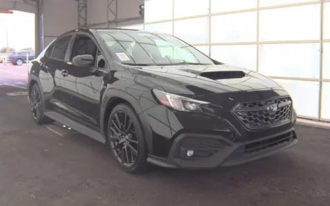 Another view of 2022 Subaru WRX Premium for sale in Fredericksburg, VA at Sullivan Auto Trading Fredericksburg