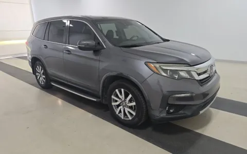 Another view of 2019 Honda Pilot EX-L for sale in Fredericksburg, VA at Sullivan Auto Trading Fredericksburg