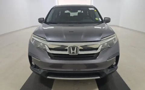 Photos of 2019 Honda Pilot EX-L for sale in Fredericksburg, VA at Sullivan Auto Trading Fredericksburg