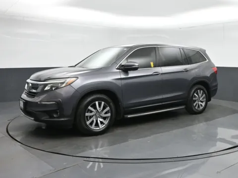 Another view of 2019 Honda Pilot EX-L for sale in Fredericksburg, VA at Sullivan Auto Trading Fredericksburg