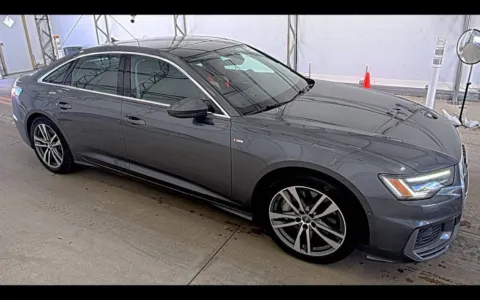 Another view of 2019 Audi A6 3.0T Premium Plus for sale in Fredericksburg, VA at Sullivan Auto Trading Fredericksburg