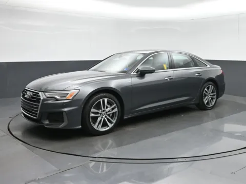 Another view of 2019 Audi A6 3.0T Premium Plus for sale in Fredericksburg, VA at Sullivan Auto Trading Fredericksburg