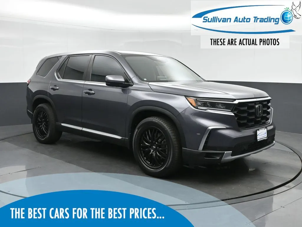 2023 Honda Pilot EX-L 8-Occupant AWD's photo