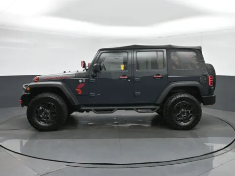 More photos of 2016 Jeep Wrangler Unlimited Rubicon at Sullivan Auto Trading Fredericksburg, VA