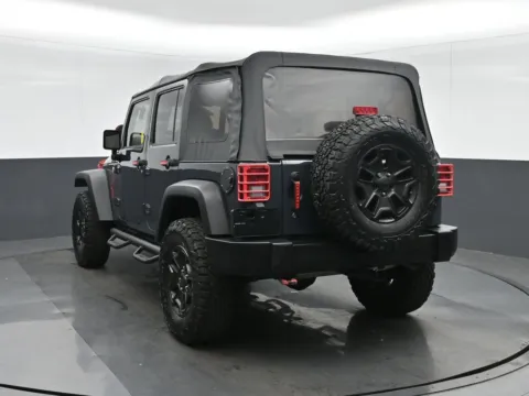 More photos of 2016 Jeep Wrangler Unlimited Rubicon at Sullivan Auto Trading Fredericksburg, VA